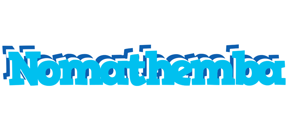 Nomathemba jacuzzi logo