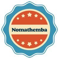 Nomathemba labels logo