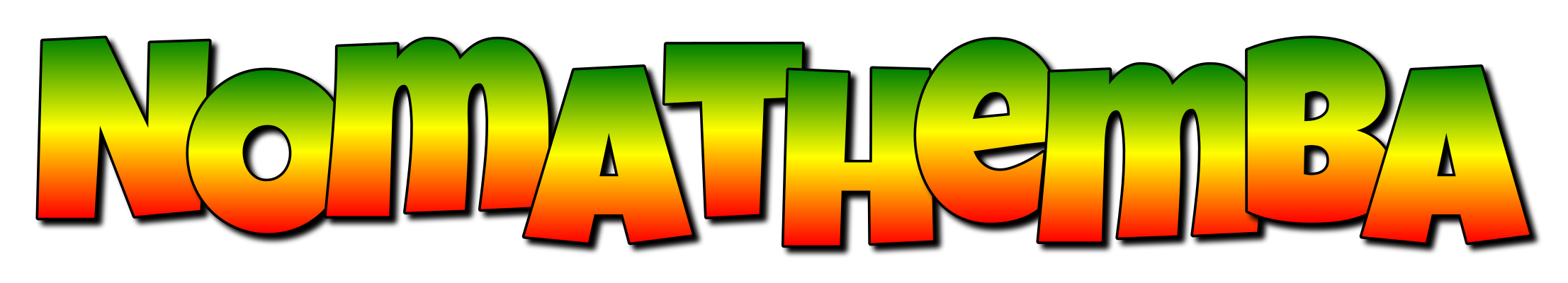 Nomathemba mango logo