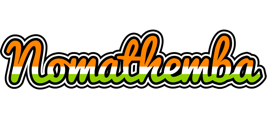 Nomathemba mumbai logo