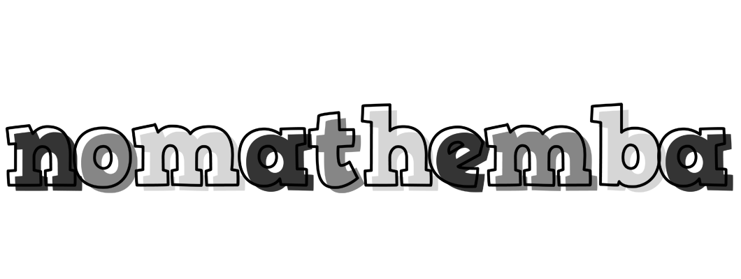 Nomathemba night logo