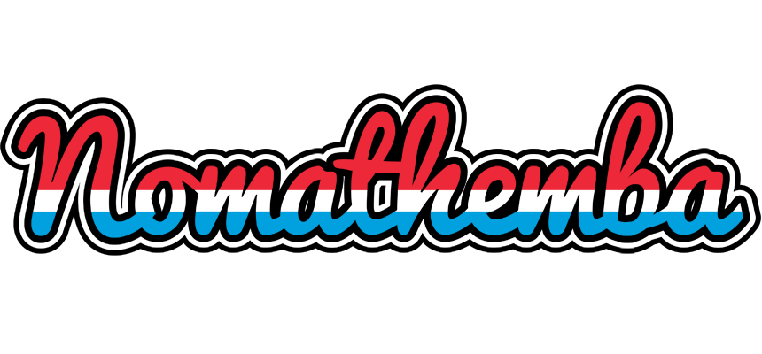 Nomathemba norway logo
