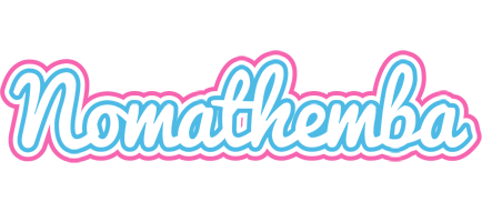 Nomathemba outdoors logo