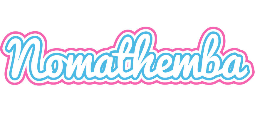 Nomathemba outdoors logo
