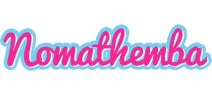 Nomathemba popstar logo