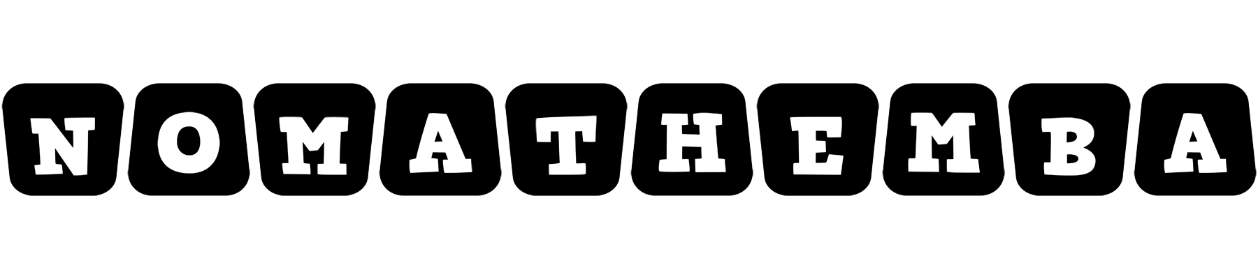Nomathemba racing logo