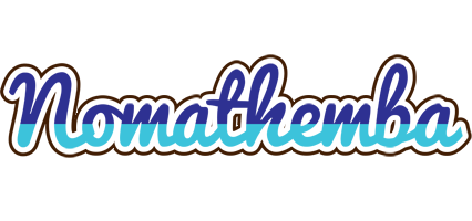 Nomathemba raining logo