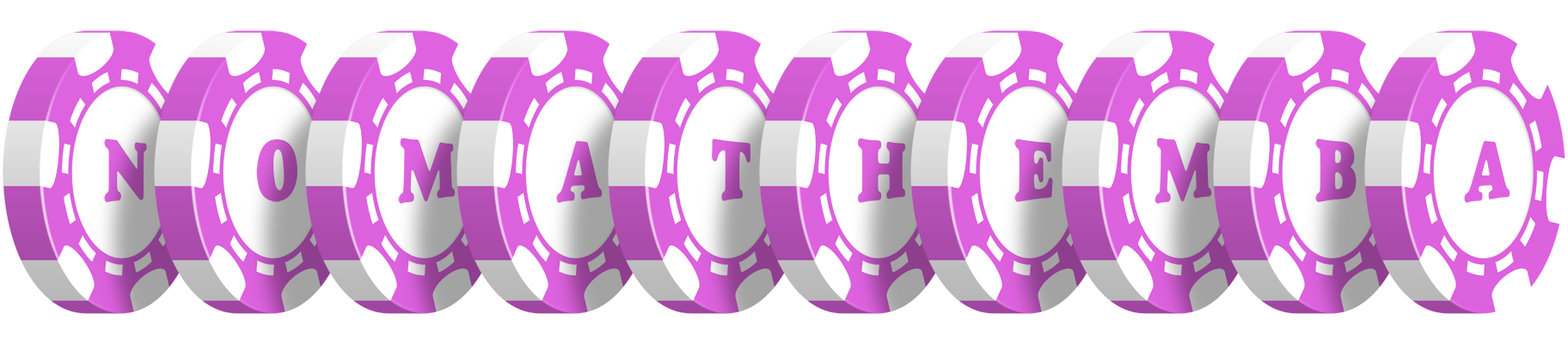 Nomathemba river logo
