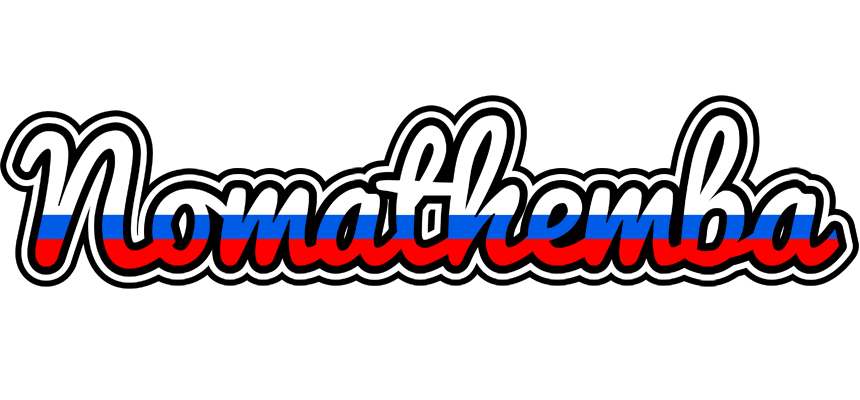 Nomathemba russia logo