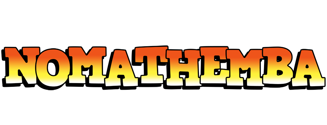 Nomathemba sunset logo
