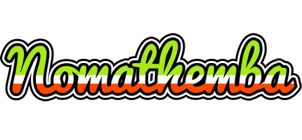 Nomathemba superfun logo