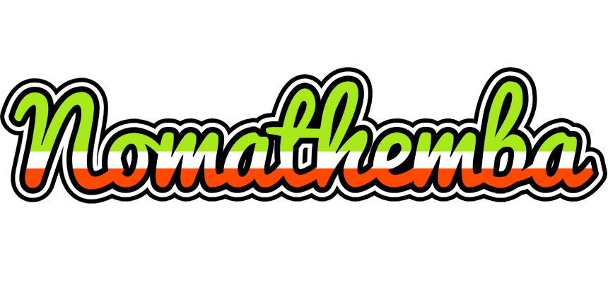 Nomathemba superfun logo