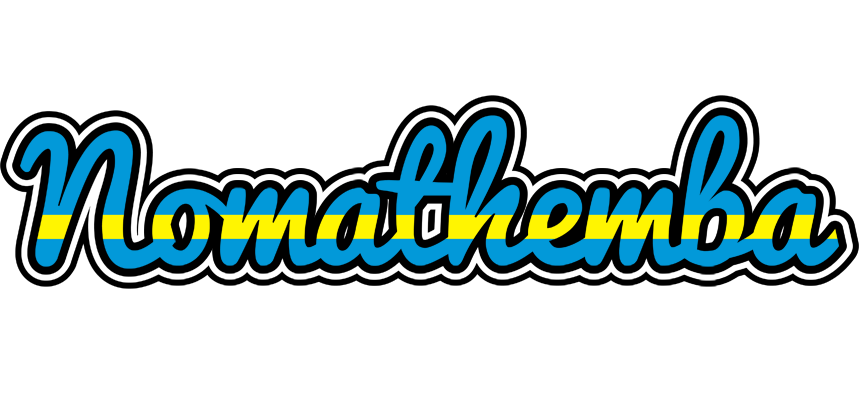 Nomathemba sweden logo