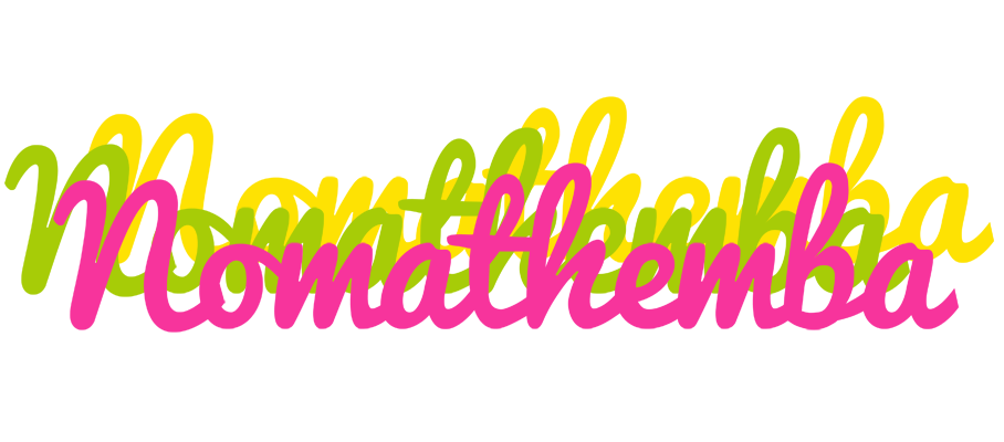 Nomathemba sweets logo