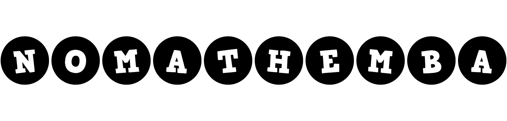 Nomathemba tools logo
