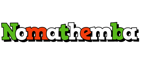 Nomathemba venezia logo