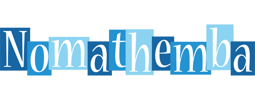 Nomathemba winter logo