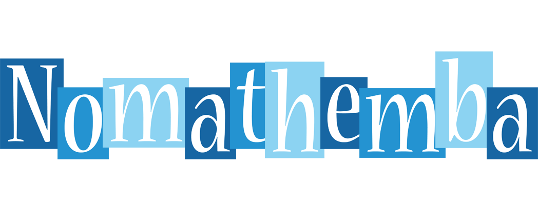 Nomathemba winter logo
