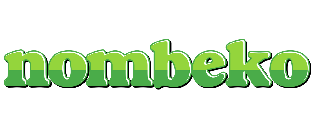 Nombeko apple logo