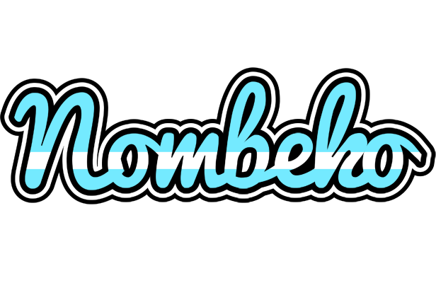 Nombeko argentine logo