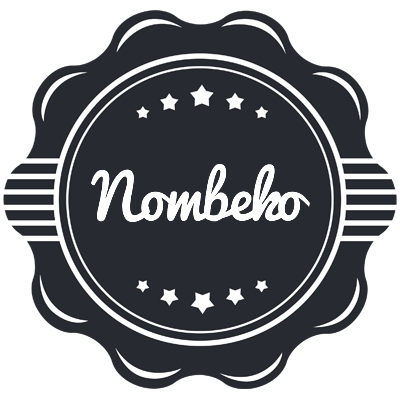 Nombeko badge logo
