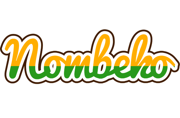 Nombeko banana logo
