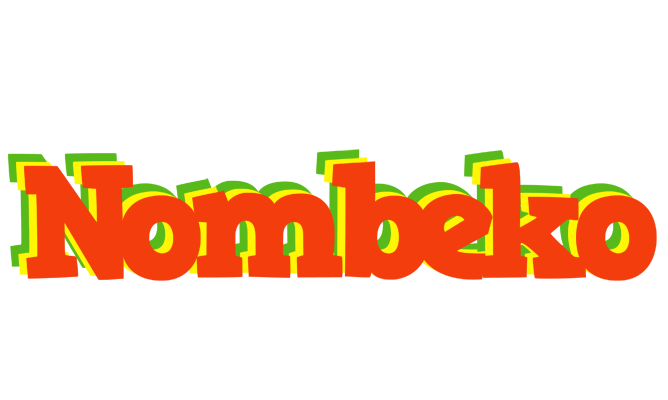 Nombeko bbq logo
