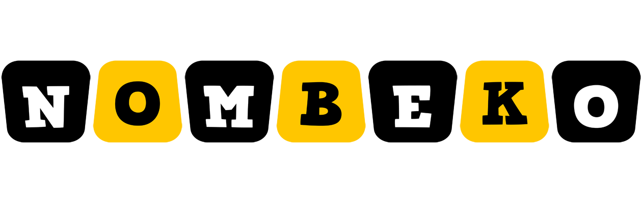 Nombeko boots logo