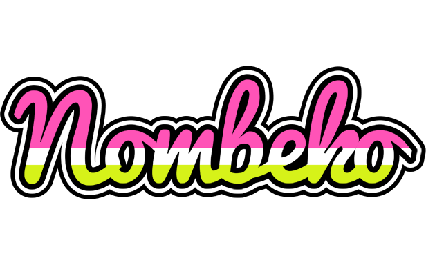 Nombeko candies logo