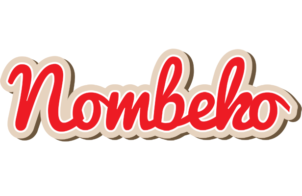 Nombeko chocolate logo