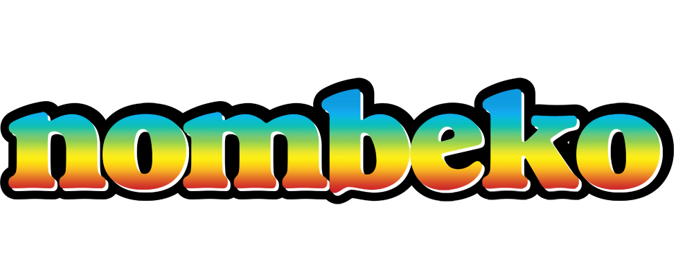 Nombeko color logo