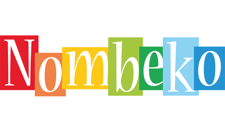 Nombeko colors logo