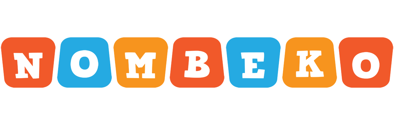 Nombeko comics logo