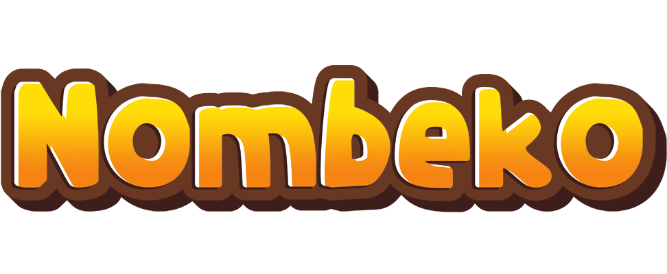 Nombeko cookies logo