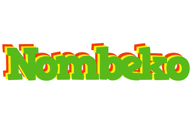 Nombeko crocodile logo