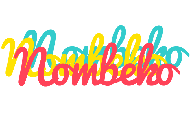 Nombeko disco logo