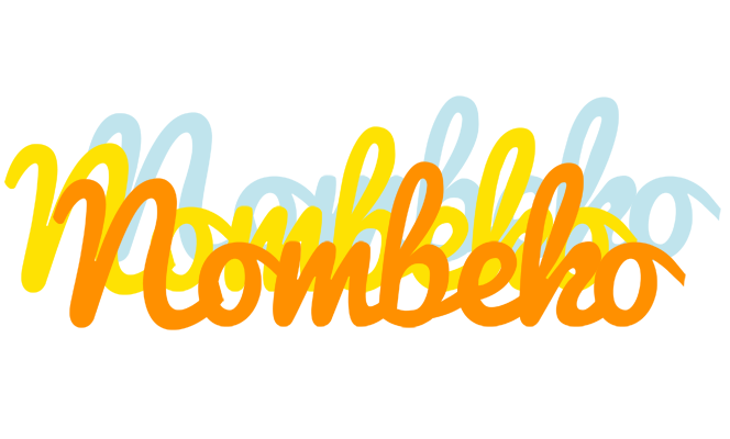Nombeko energy logo