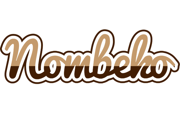 Nombeko exclusive logo