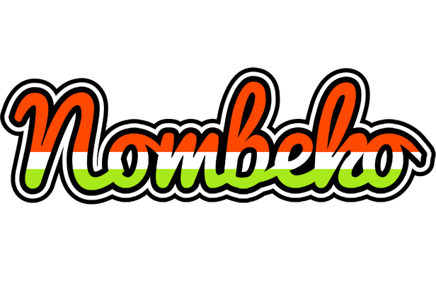 Nombeko exotic logo