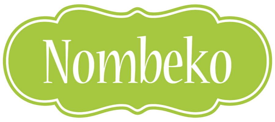 Nombeko family logo