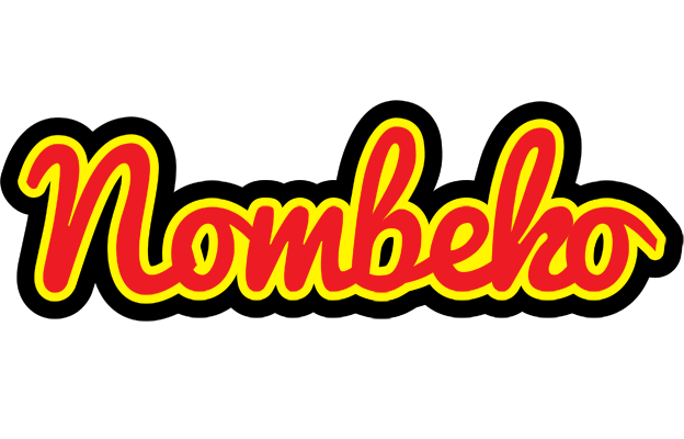 Nombeko fireman logo