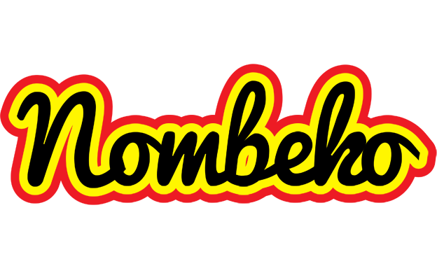 Nombeko flaming logo