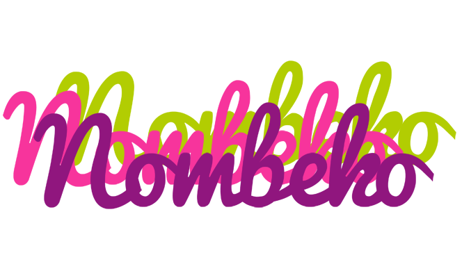Nombeko flowers logo