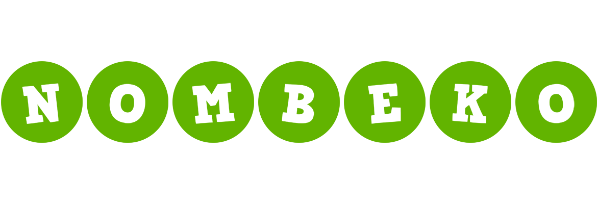 Nombeko games logo