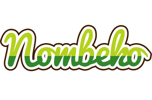 Nombeko golfing logo