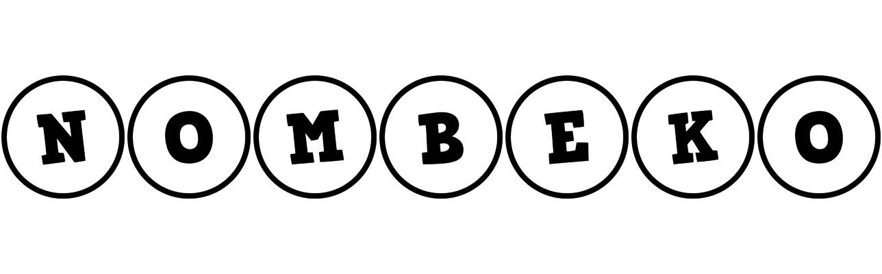 Nombeko handy logo