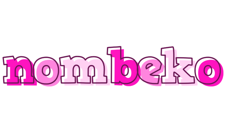 Nombeko hello logo