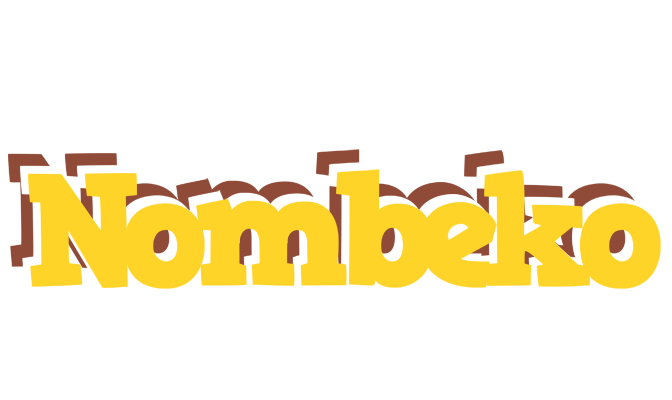 Nombeko hotcup logo