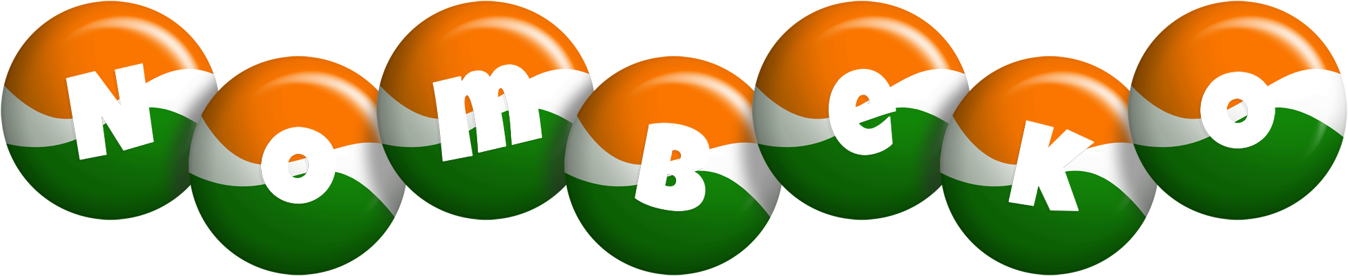Nombeko india logo