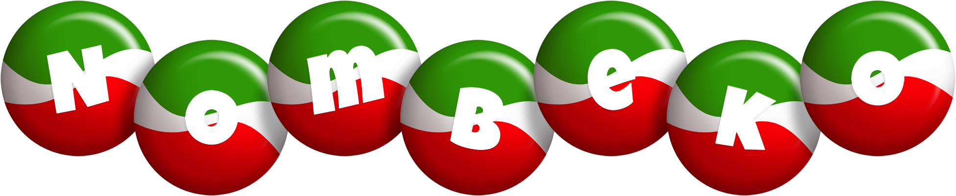 Nombeko italy logo